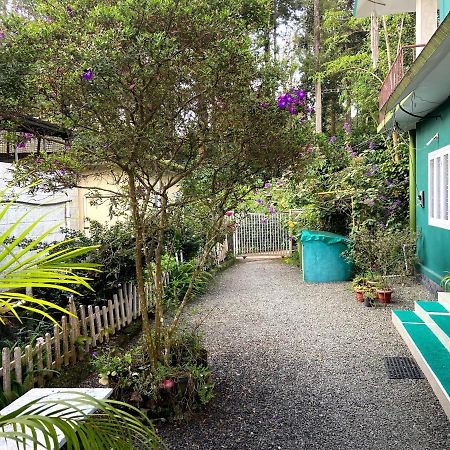 Ammus Homestay Thekkady Exterior foto