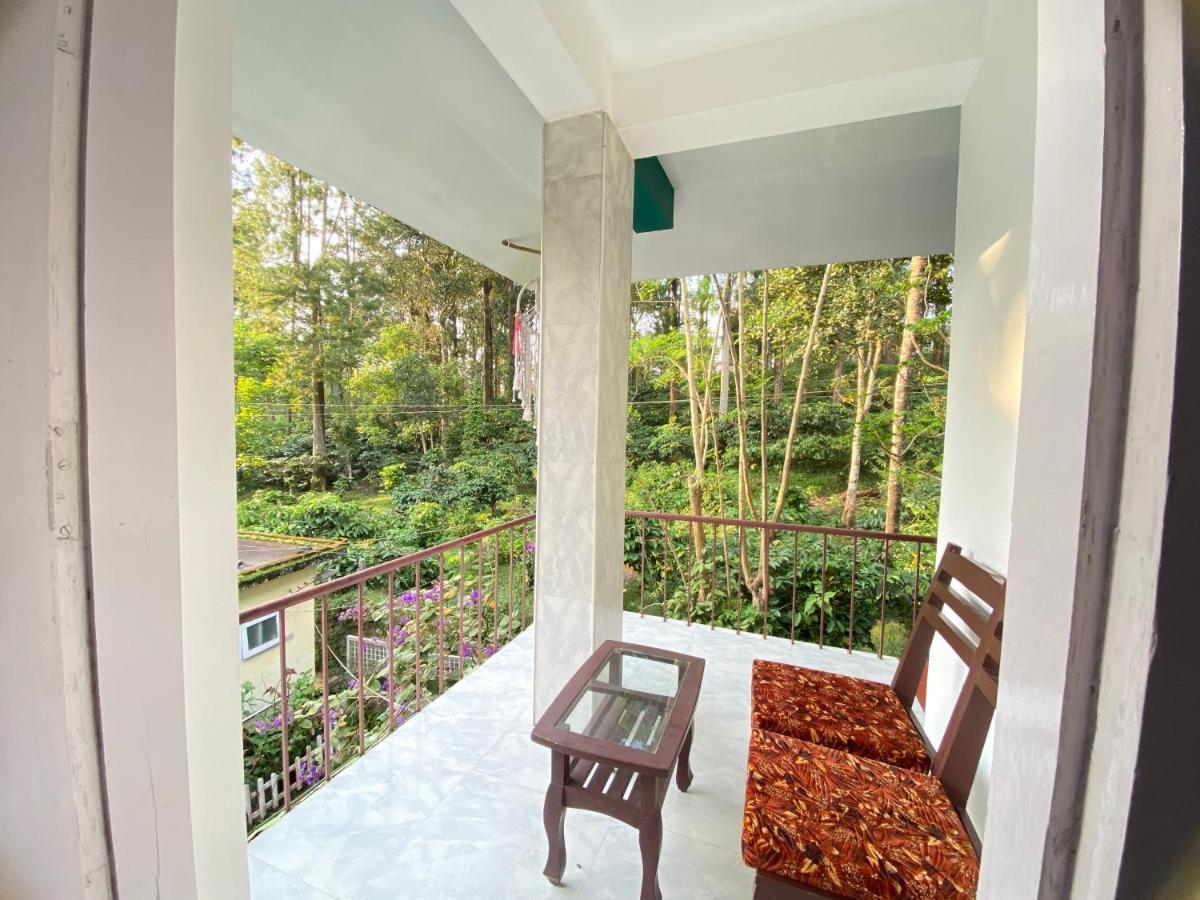 Ammus Homestay Thekkady Exterior foto