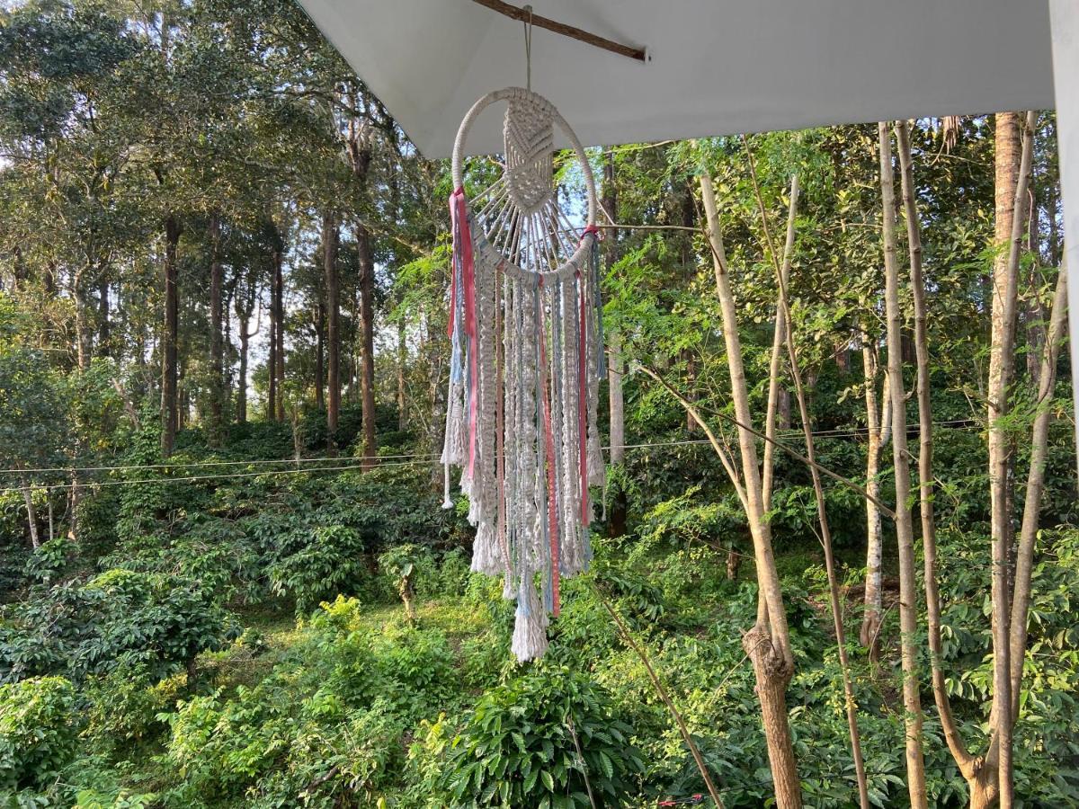 Ammus Homestay Thekkady Exterior foto